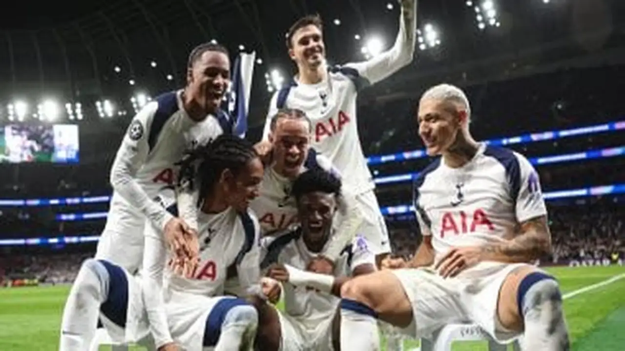 صدام مرتقب بين توتنهام وكريستال بالاس والأهلي يواجه المقاولون في مباريات اليوم